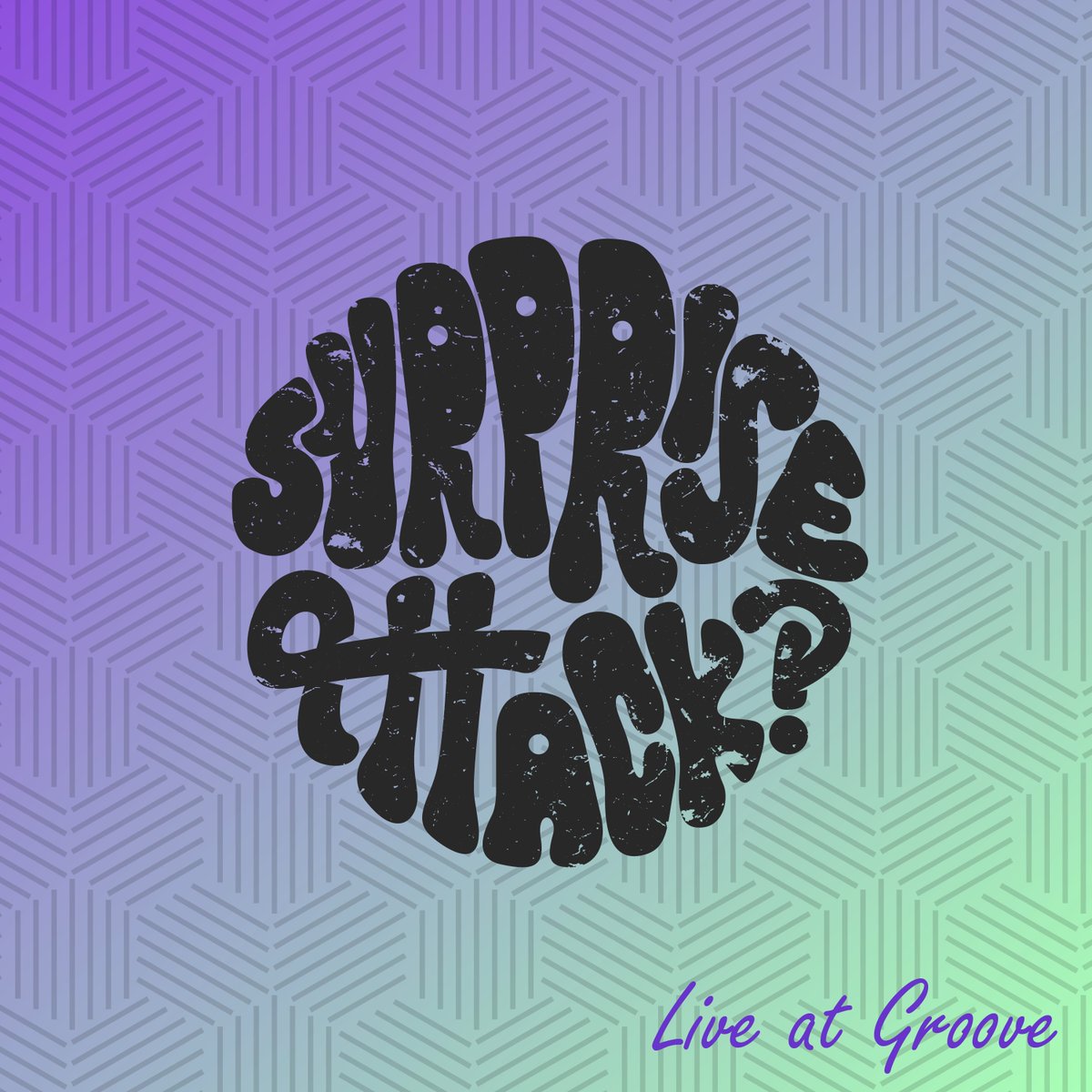 AppGrooveRec's tweet photo. Don't forget, this Friday September 1st @SurpriseAttackn - 'Live at Groove' releases! Show these dudes some support!
#album #jam #funk #work https://t.co/CoInrPzr5X