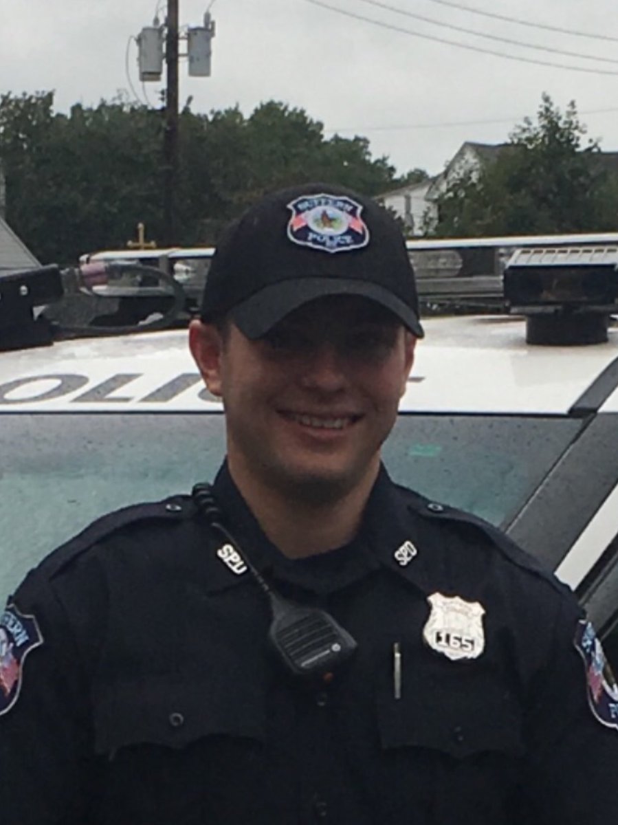 ChiefClarkeOsbo's tweet photo. Congrats to my son Billy on his recent hiring by Suffern PD after scoring a top grade on the latest police civil service test.Welcome aboard https://t.co/xRKOHa9OJy