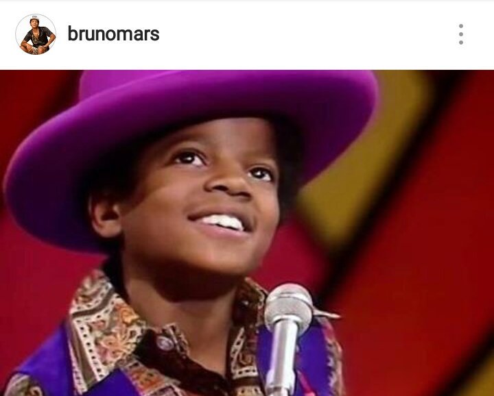 BrunoMarsLatin's tweet photo. 📸 | brunomars vía Instagram (traducción) https://t.co/gJ5HK2Zsek