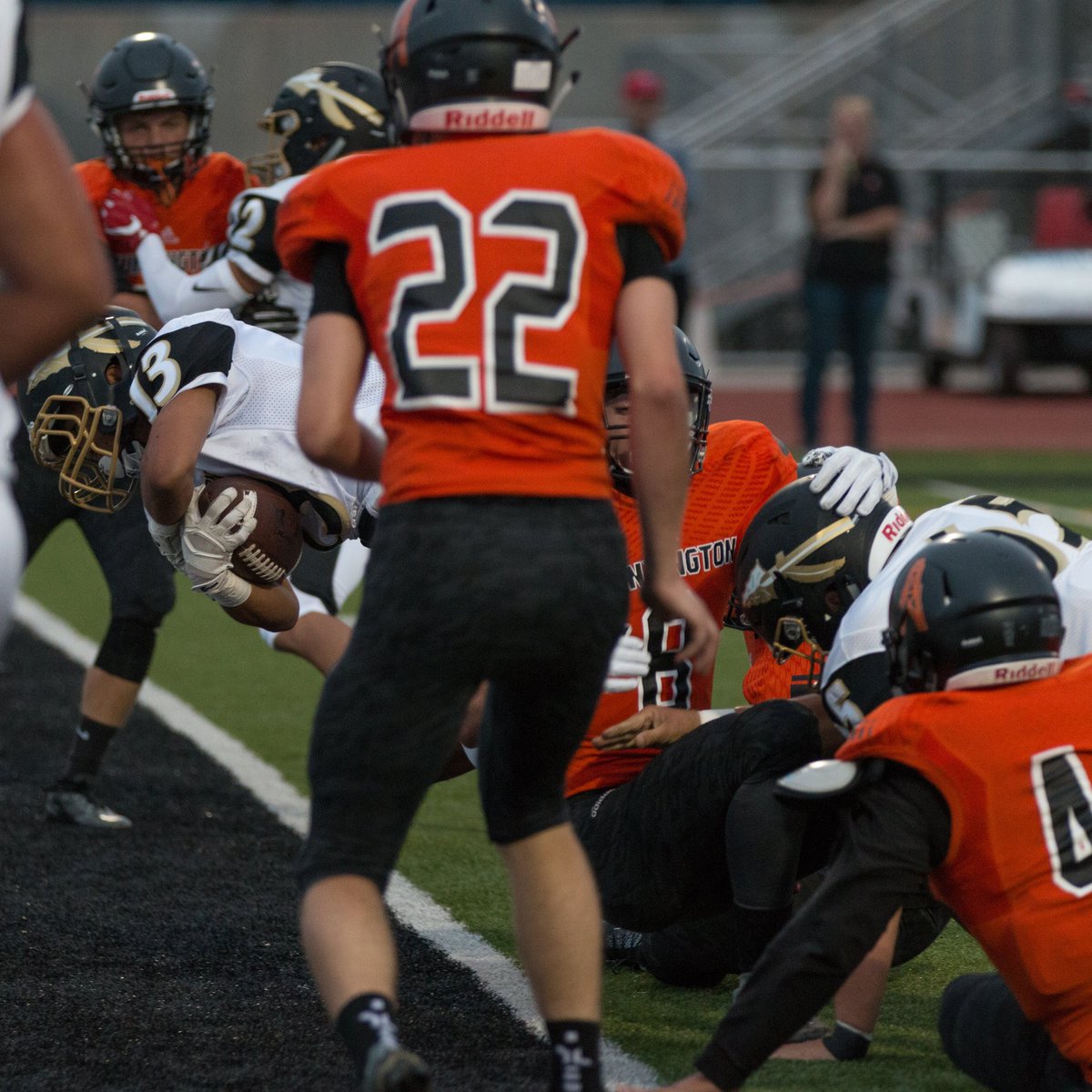 Canyon Football tweet media