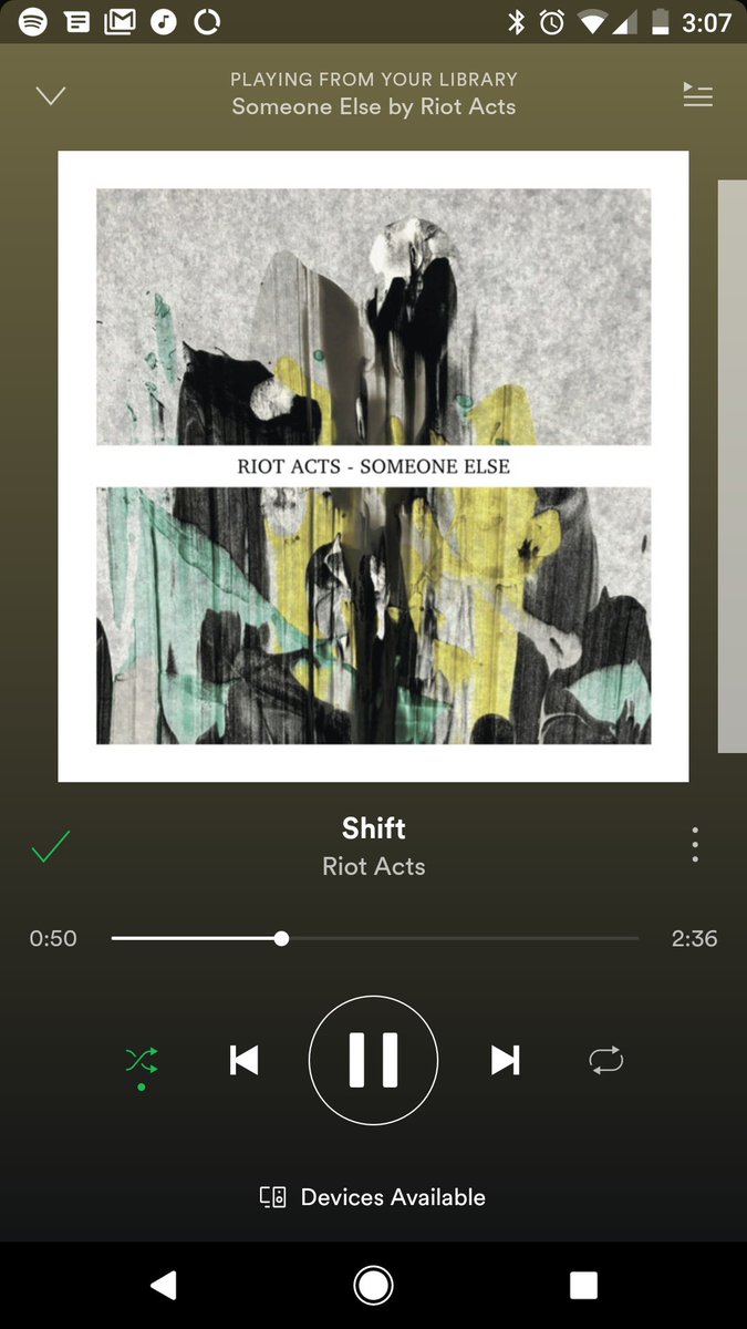 Who is bumping that new Riot Acts ep?? <a href="/Zakkabrams/">Trillhouse</a> and the boys killed it!