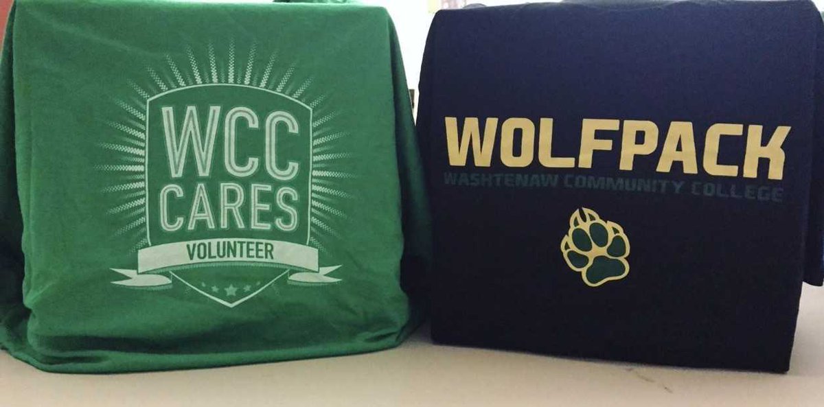 washtenawcc's tweet photo. Thanks for coordinating, @CoachSampsonUH and @UHCougars. Shirts en route from Ann Arbor to Houston. #WCCCares #HoustonStrong https://t.co/Kp5OXWZbRa