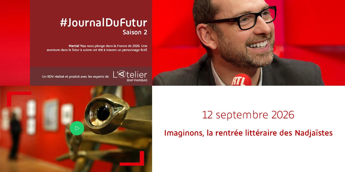 L'Atelier BNP Paribas tweet media