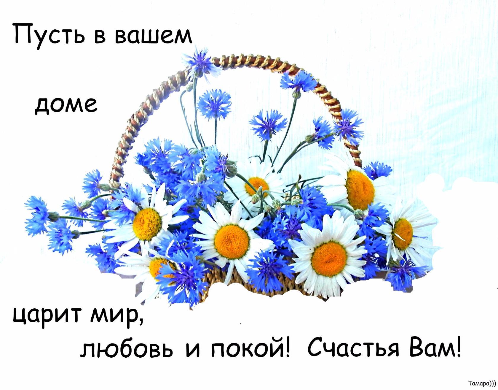 Открытки мир вам