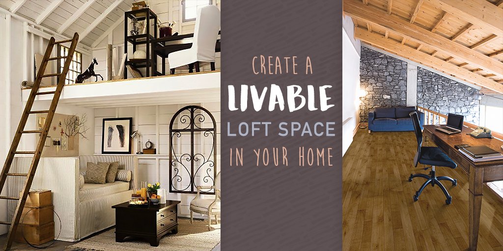 FloortechInter's tweet image. Floors resembling real hardwood are on the rise in home decor, especially in luxurious loft spaces.
floortechinteriors.com