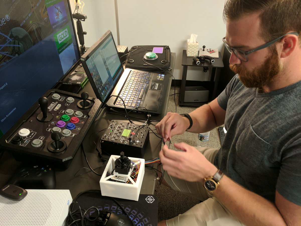 AbleGamers Charity tweet media