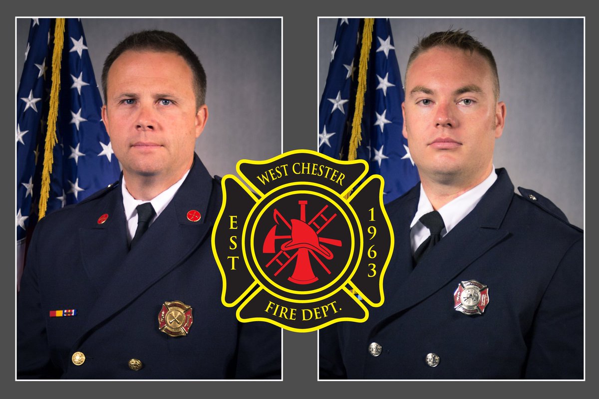 westchestertwp's tweet photo. Two West Chester Fire Department first responders are deployed with #OhioTaskForce1 helping #Harvey victims: https://t.co/VLMMqqVtKy https://t.co/OXVh1tD9pI