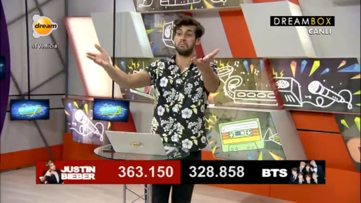 jdbmeliss's tweet photo. hadi fark kapanıyor #DreamTVBüyükFinal #justinbieber https://t.co/EhYJRry8L2