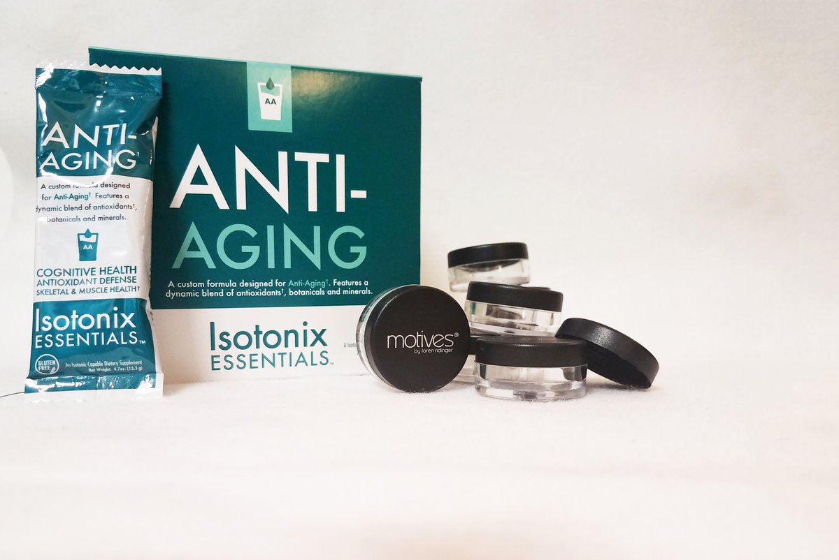 isotonix's tweet photo. #AntiAging + @motives = “How do you look like this at your age?”
Shop #IsotonixEssentials here: https://t.co/VW2PqW1lFR https://t.co/VkFzEvgUyV