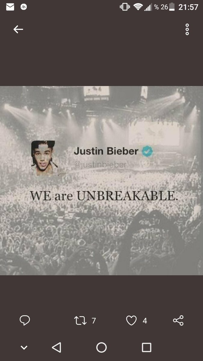 1994_glsr's tweet photo. çoklu #DreamTvdeBüyükFinal #JustinBieber https://t.co/ifxccM5TjE