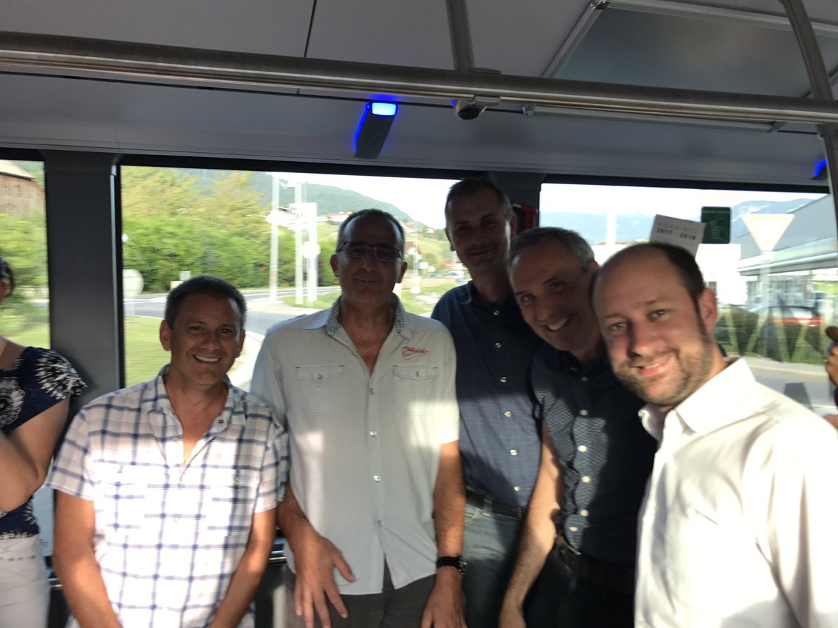 À la découverte du nouveau réseau de #transportpublic de la <a href="/2CCAM/">ClusesArve&Montagnes</a> : #Cluses, #Scionzier, @VilledeThyez, <a href="/MairiedeMarnaz/">Mairie de Marnaz</a> et #Marignier.