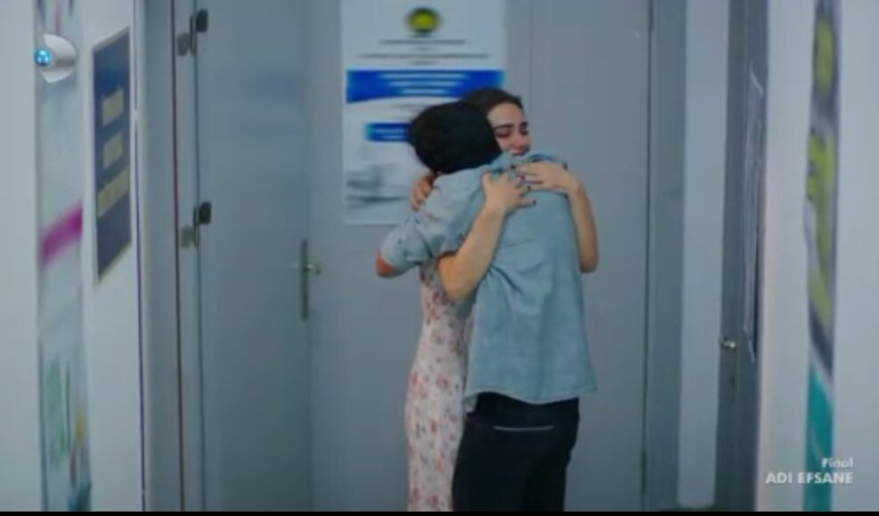 Ağlıyorum şuan siz çok güzelsiniz ❤ #hayatımınanlamı #FikBel