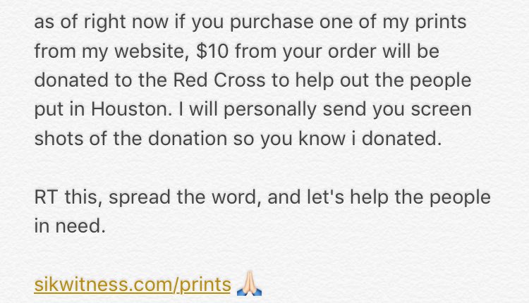 damonlowe's tweet photo. purchase some art and help out the city and people of Houston // https://t.co/TNQm0KdHx5 https://t.co/i86BMHN8Mg
