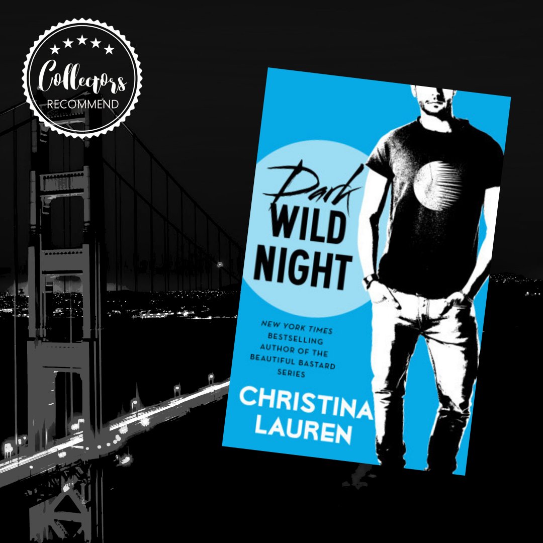 CollectorBookBF's tweet photo. #CollectorsRecommend Dark Wild Night by @ChristinaLauren 
#5stars #Review https://t.co/LEzSBn9tx4
@ninabocci @KDPrecious @GalleryBooks https://t.co/CSBMDUBVIg