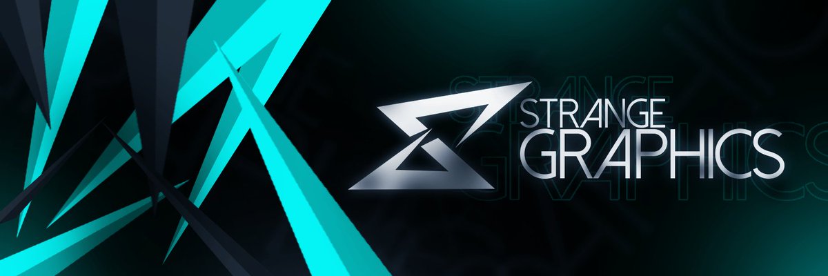 GraphicsStrange's tweet image. WORKING ON SOMETHING NICE