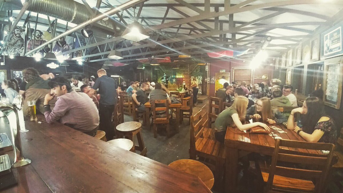 Jou Ma Se Potch packed out #thesoulofrockandroll tonight 🍻