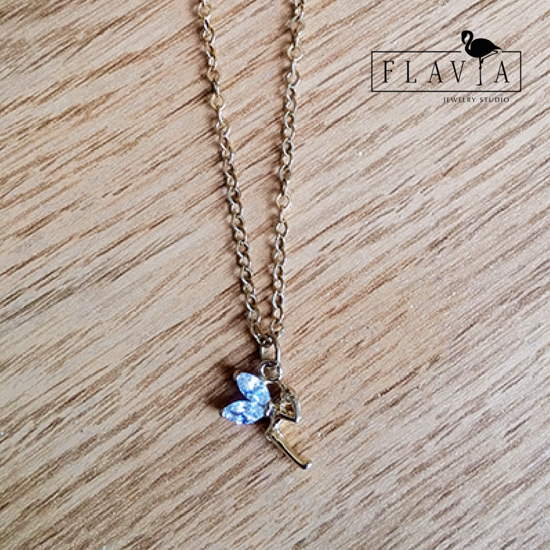 flavia_studio's tweet photo. Do you believe in fairy tales? #handmade #oneofakind #viveflavia #zirconia #joyasmx #necklace #statementjewelry https://t.co/osgKkGPqGr