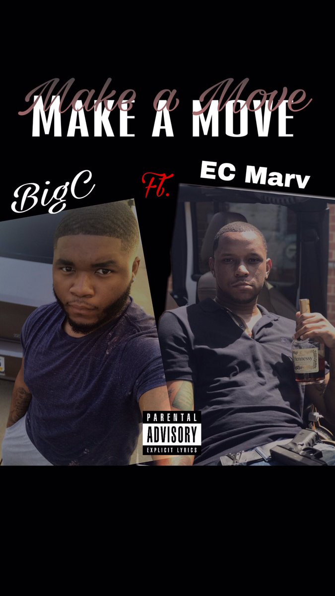 BigC_216's tweet photo. Boutta drop on #SoundCloud #BigC ft #EcMarv https://t.co/fkQ5S3yZTy