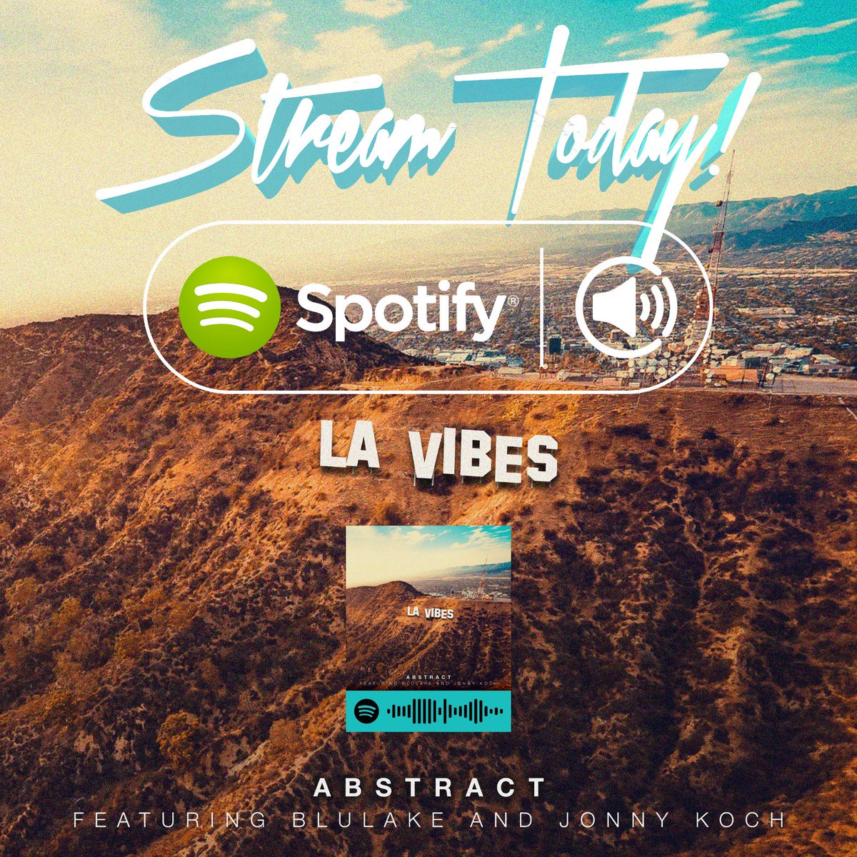 BlulakePrd's tweet photo. 🔊 Stream on Spotify: https://t.co/tulPrIOns2
🎶 Purchase on iTunes: https://t.co/3ebZaZrFHN https://t.co/LT0IyeAF6u