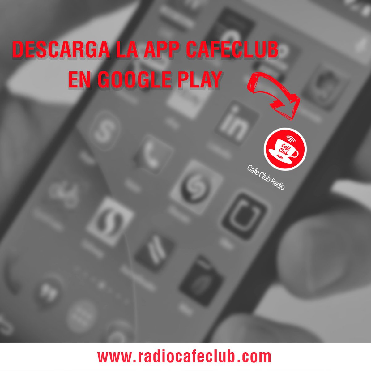CafeClub_Lat's tweet photo. Sonando #Elijo de @JoelyBrian  dale click: https://t.co/1HhZf33Qke https://t.co/Z64bqylFlQ