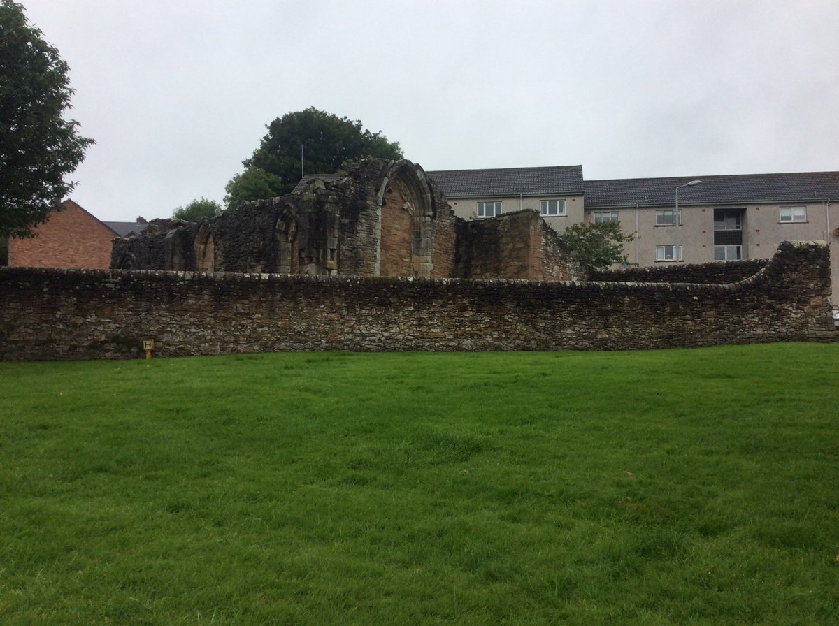 CairnP7's tweet photo. Thank you so much to the #Maybole500 group who took our class on a local heritage tour #keepingourheritagealive https://t.co/s6N7INxkIH