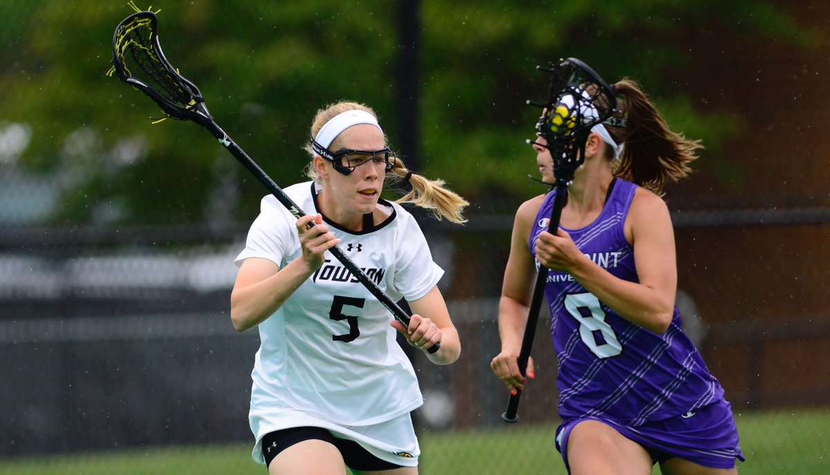 Towson_WLAX's tweet photo. Big congrats to alumna Kelly McQuilkin!! She will get her collegiate coaching career started at High Point! Good luck Kelly!! 🐯 https://t.co/dpTu9UXqAK