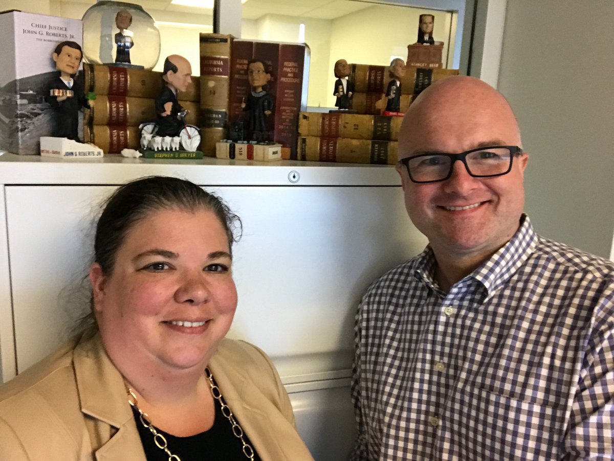 Look who joined #ILTA's Talent Council Chair Holly Riccio &amp; CEO <a href="/danliutikas/">Dan Liutikas</a> to discuss leadership &amp; mentorship opportunities for members.