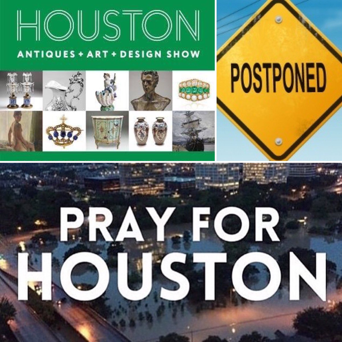 DolphinFairs's tweet photo. Due to #HurricaneHarvey and the devastation in #Houston, we have postponed the upcoming #HAADS show! Our prayers with all those affected! https://t.co/l0fgQF6zx4