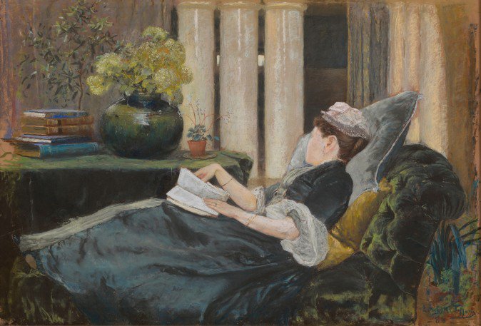 Two Gems in the ‘#GildedAge #Drawings at The Met’ Exhibition theepochtimes.com/n3/2287971-two…