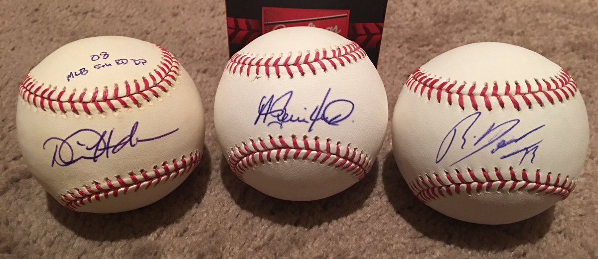AndersonAuth's tweet image. Hudson-$20, Benintendi-$85, Devers-$45, Holland-$15, Polanco-$25, Austin-$25. Just donate and send us screenshot and ship to address