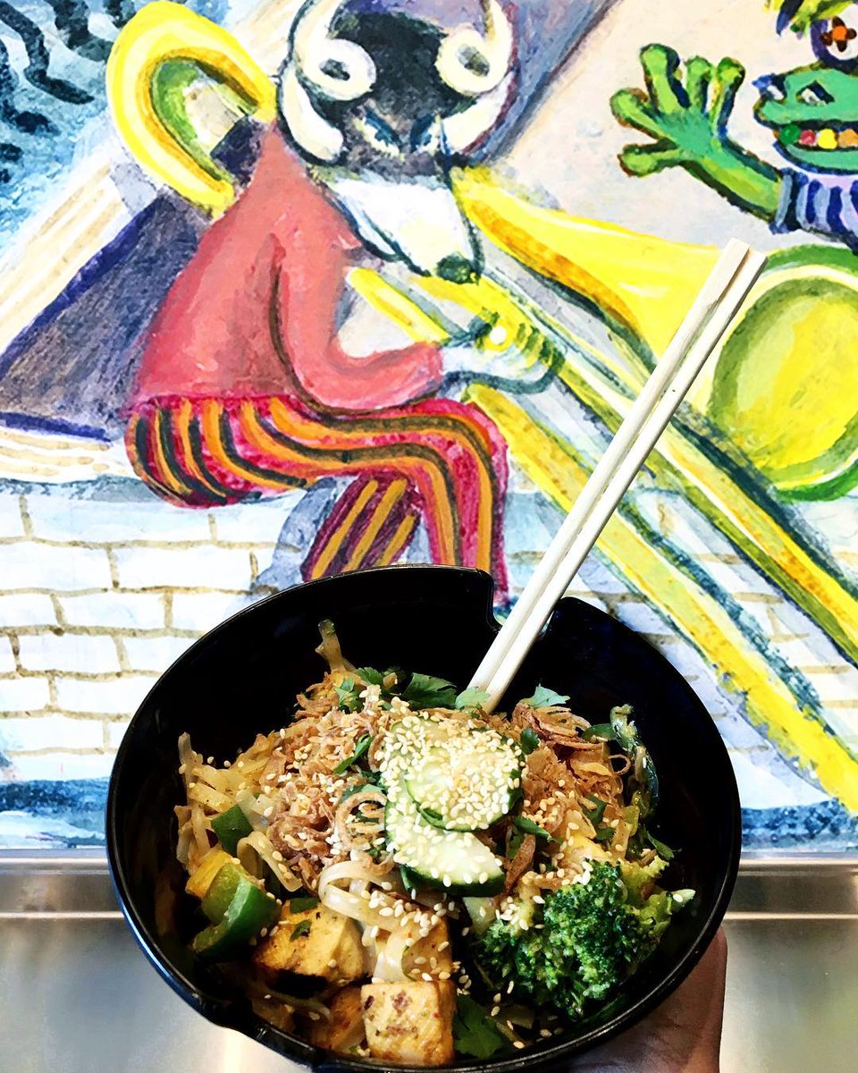 honeygrow on Twitter "local art? local ingredients? (📸 IGer