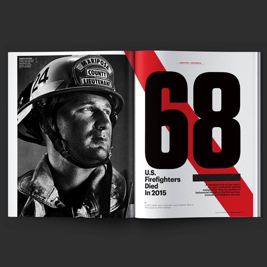 Excited that our work for <a href="/NFPA/">NFPA</a> Journal helped win the top award for redesign at the 2017 @AssnMediaPub Gala! ow.ly/N7Gi30eLzpG
