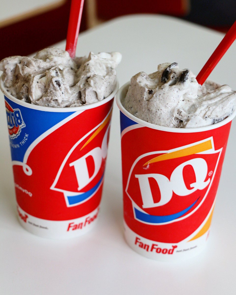Went to <a href="/DairyQueen/">Dairy Queen</a> w/ my brother for a <a href="/OREO/">OREO Cookie</a> Blizzard &amp; we got a 2nd Blizzard for just $0.99! This deal only lasts until 9/3 #ad #LoveMyDQ