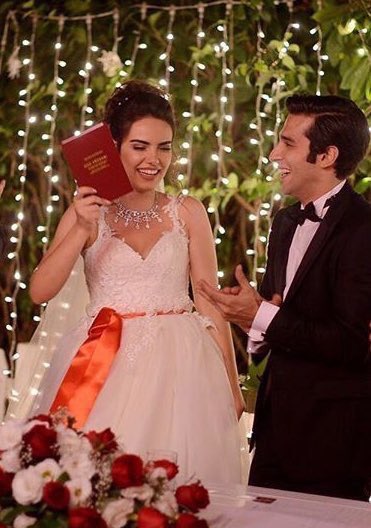 Son kez düet yapsanız keşke çok özleneceksiniz #HayatımınAnlamı <a href="/ozguukaya/">Özgü Kaya</a> <a href="/baranbolukbasii/">Baran Bolukbasi</a>