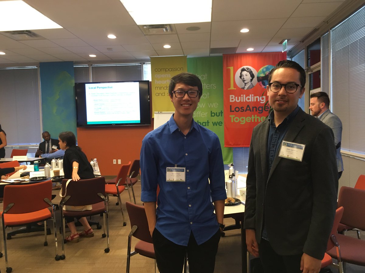 LAPromiseZone's tweet photo. @LAPromiseZone joined Systems Involved Youth/Trauma-Informed Care Peer Exchange Network! #OpportunityYouth #traumainformedcare #LAnSync https://t.co/qATlErD48l