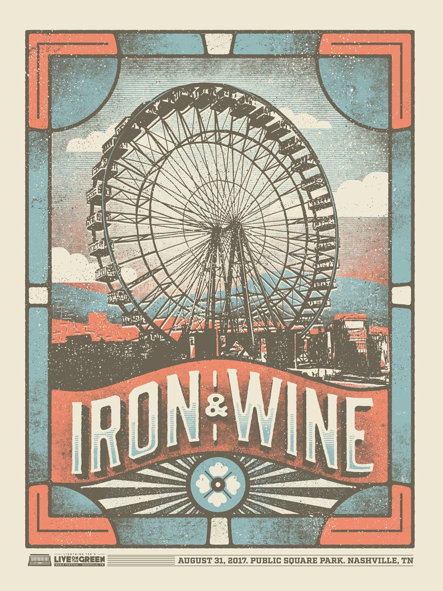 Lightning100's tweet photo. RT to enter to win VIP tix to @LiveOnTheGreen 8/31 w/ @IronAndWine @dispatchmusic @JohnButlerTrio @carlbroemel & more! #LOTG2017 #RTforVIP https://t.co/ujSgVCFZ8D