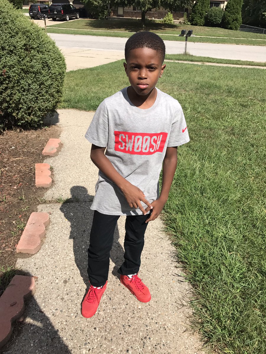 DatBoyKe's tweet image. #FirstDayOfMiddleSchool😎📚🤘🏽
