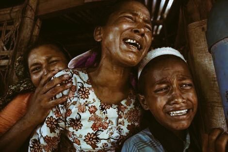 "Allah'ım, devletime, milletime ve iyi insanlara sen güç ver ki; dünyaya merhamet gelsin, gözyaşı dinsin, mazlumların yüzü gülsün."
#Arakan