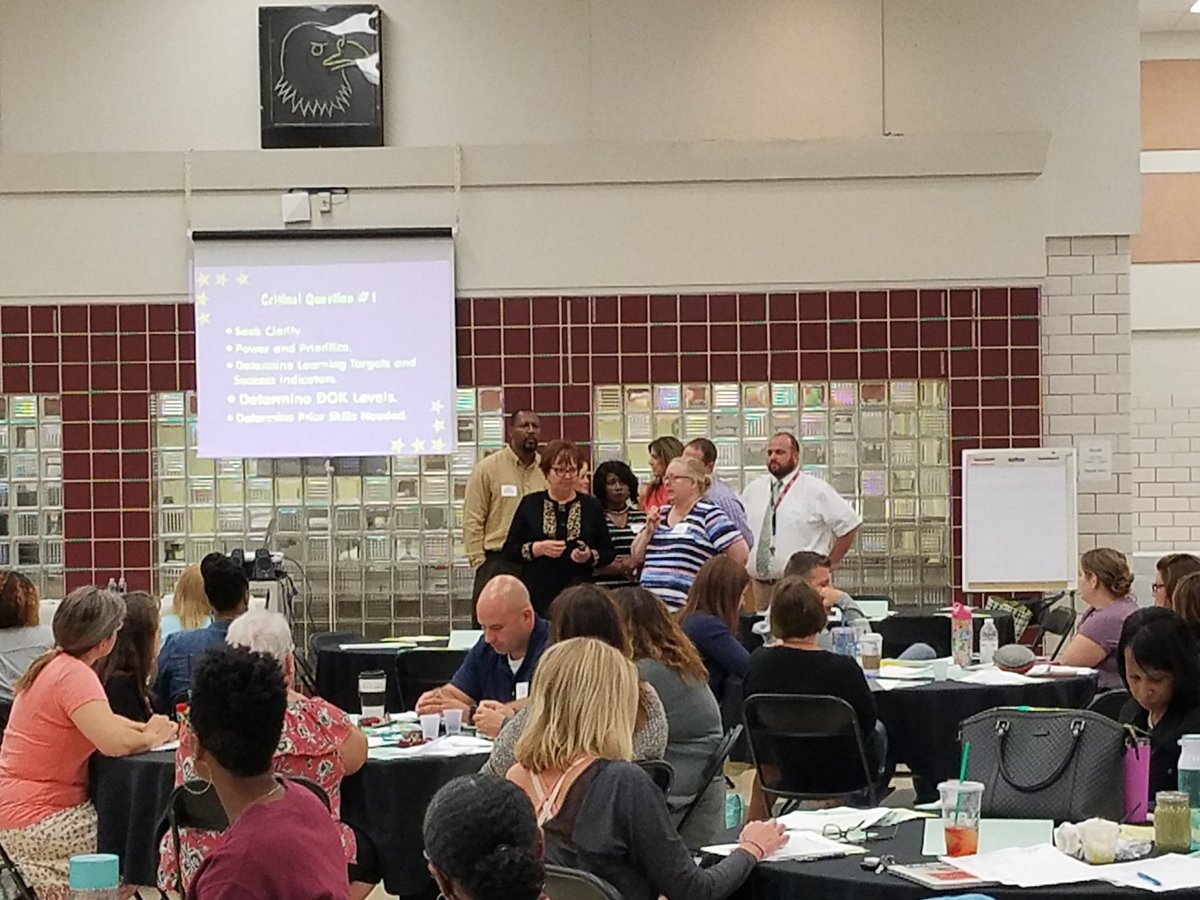 karensacurrdir's tweet photo. Admins sharing the implementation of critical question #1 in their buildings
#TeamRomulus https://t.co/zu5fMtmOxA