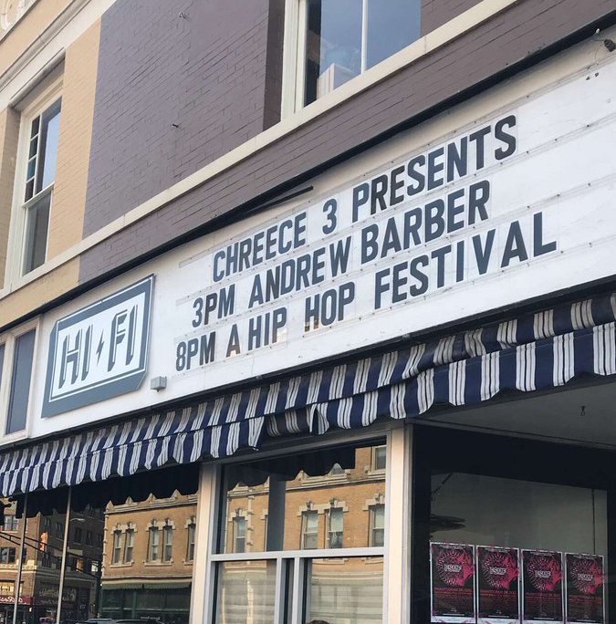 musicalfam's tweet photo. ICYMI: @fakeshoredrive had some very kind things to say about @chreeceaf. #Chreece3 https://t.co/rMSXGZBeaN https://t.co/e6ACOa2aRF