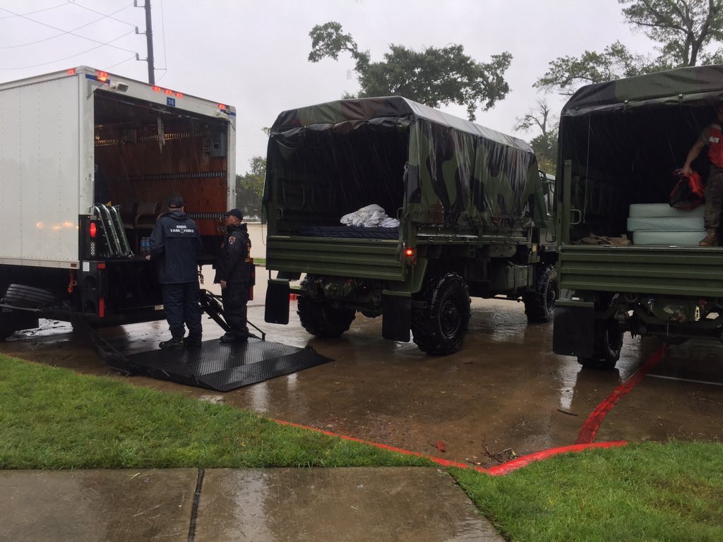 GEnrightWHIO's tweet photo. NEW photos from the nursing home rescue in #Katy yesterday by #OHTF1 and #NETF1 @whiotv @WHIORadio #Harvey https://t.co/dqfPA7uMbE