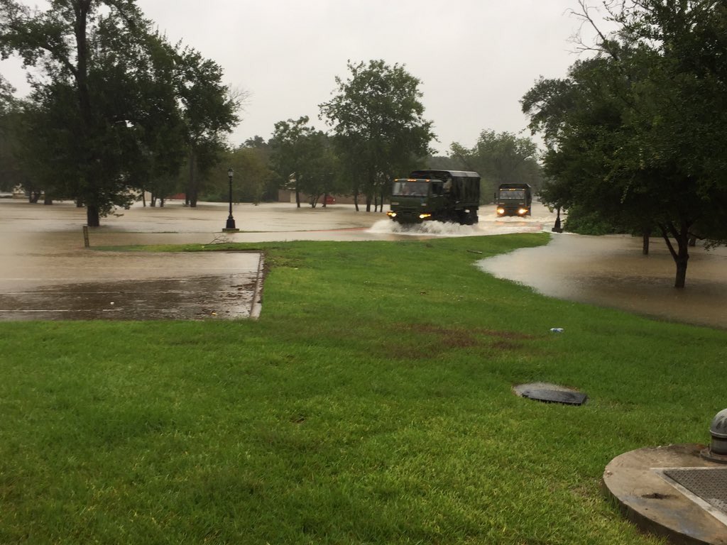 GEnrightWHIO's tweet photo. NEW photos from the nursing home rescue in #Katy yesterday by #OHTF1 and #NETF1 @whiotv @WHIORadio #Harvey https://t.co/dqfPA7uMbE