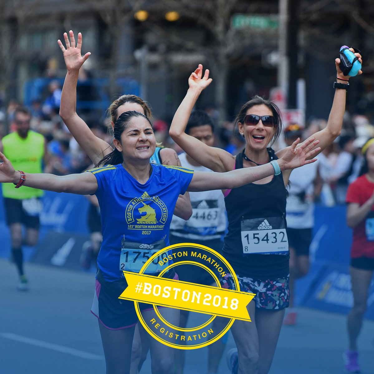 bostonmarathon's tweet photo. #RegTip: If name at qualifying race is different than name you'll use to register, prepare to provide documentation. https://t.co/C6WqiXqFfM https://t.co/ZTS8asJg7z