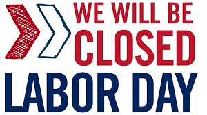 CrestLinc's tweet photo. Heads up! We will be closed Saturday and Monday! Back in business on Tuesday! #LaborDayWeekend https://t.co/xjiMksT5pH