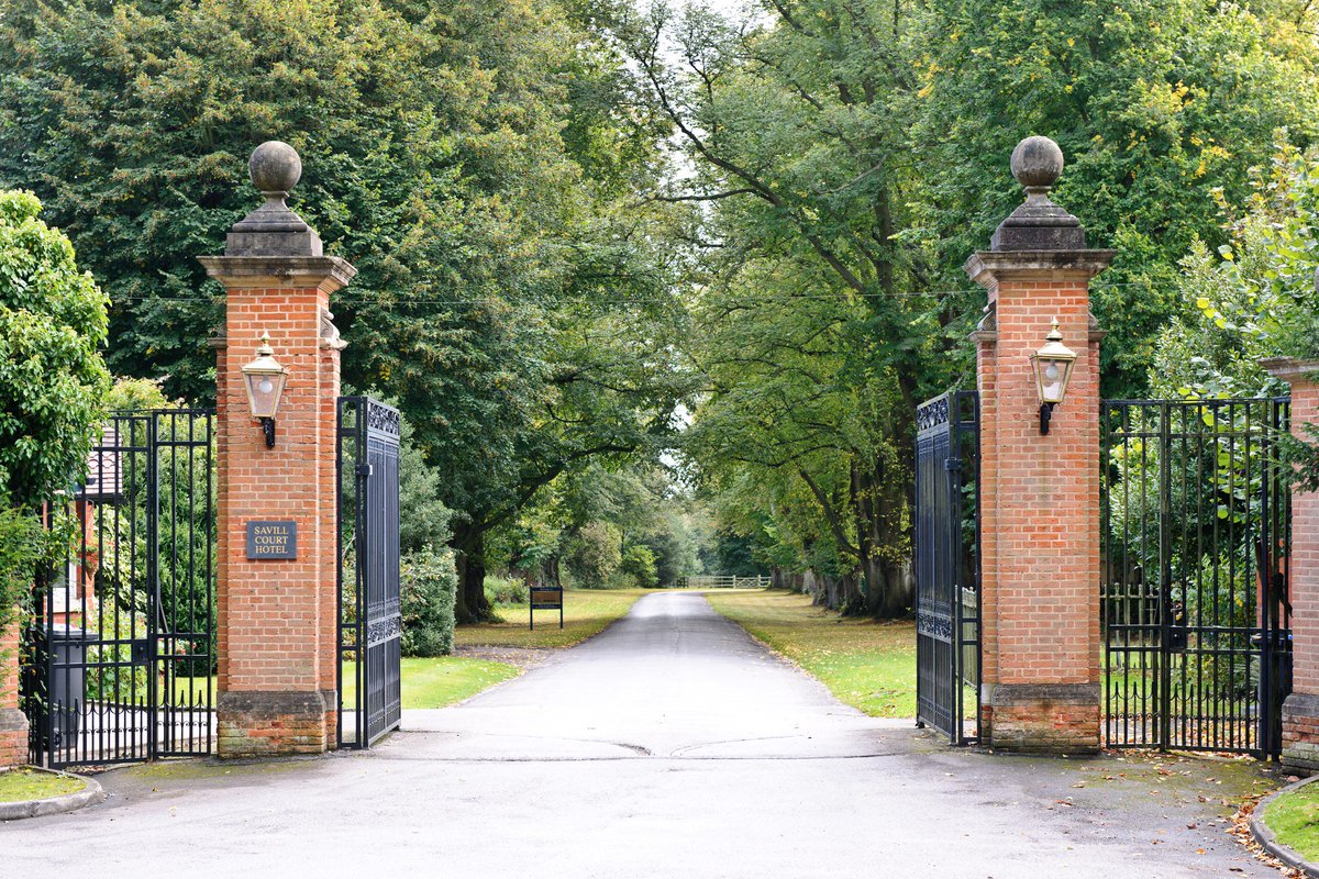 Savill Court Hotel tweet media
