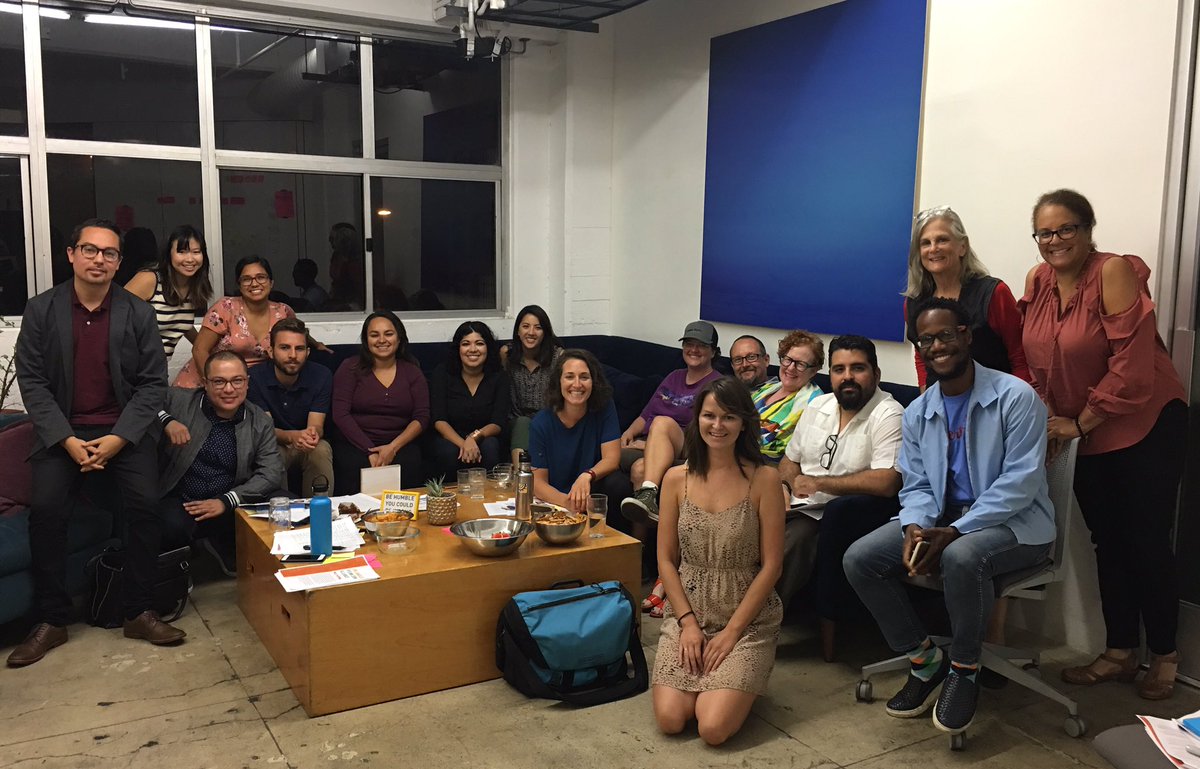 Meet the <a href="/LAvisionzero/">Vision Zero Alliance</a> Alliance. We support equitable, community-centered #VisionZero implementation in LA. Join us! bit.ly/2vBhjw4