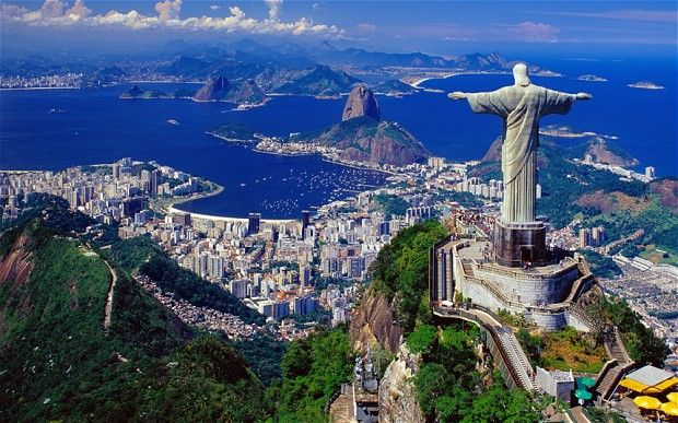 gormen_lazim's tweet photo. Rio de janeiro'ya tepeden bakmaya ne dersiniz. https://t.co/3wWPBIaEhA