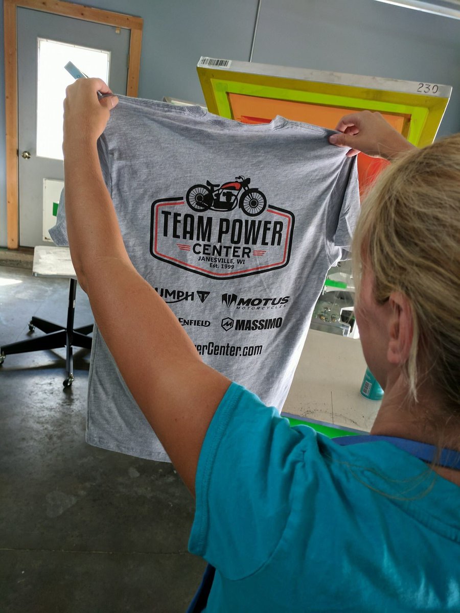 integrity_ink's tweet photo. Looking for custom swag for your next event? Check us https://t.co/sgRXlVJDgN! 

#inkslinger #party #swag #customapparel #integrityink https://t.co/012eB56wBK