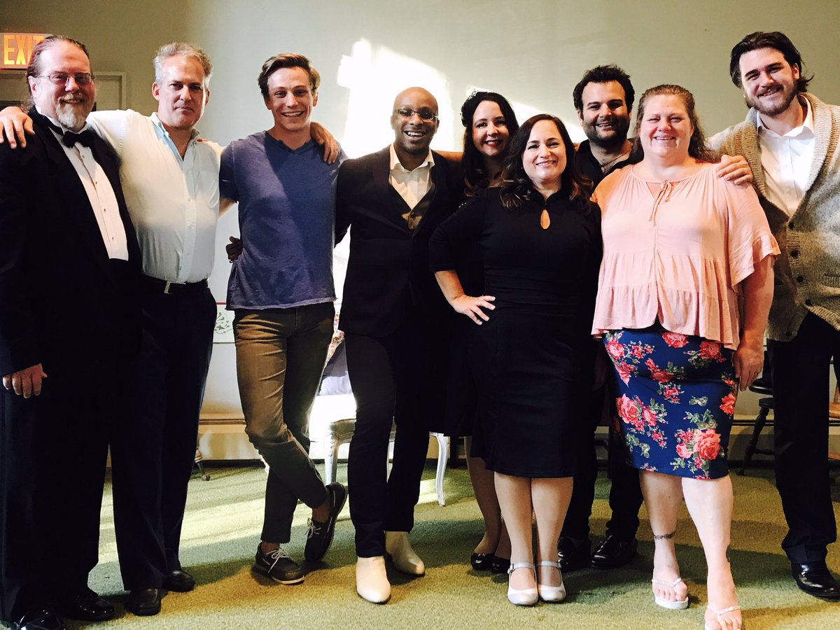 SoVermontLyric's tweet photo. Huge success w/ last week's La Bohème! CONGRATS all involved! Overwhelmed by all the support/attendance @SoVermontLyric #pucciniopera #proud https://t.co/5DIqoRx7eF