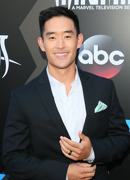 mikemoh's tweet photo. Great night! Thank you @IMAX , @marvel, and @abcnetwork! Go check out @theinhumans this weekend in IMAX- it's so much fun ๐ https://t.co/3tgMd0cbbL